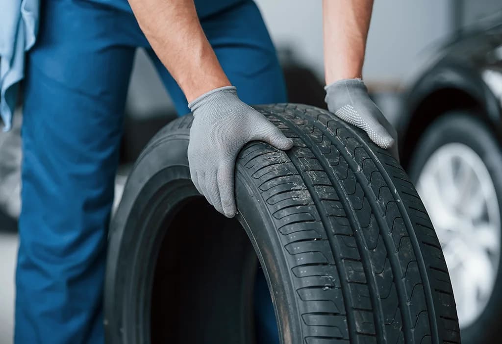 Riesgos de contaminación asociados con los neumáticos de los vehículos eléctricos