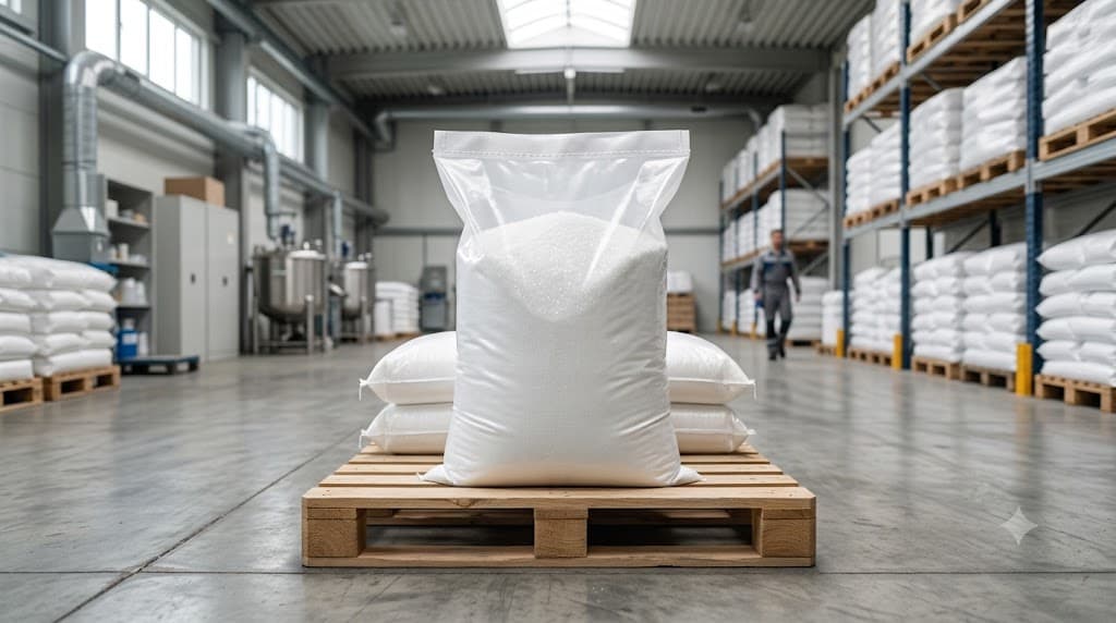 Fumaric Acid (E297) Market 2026 China Supply Chain and Food Grade Demand Trends