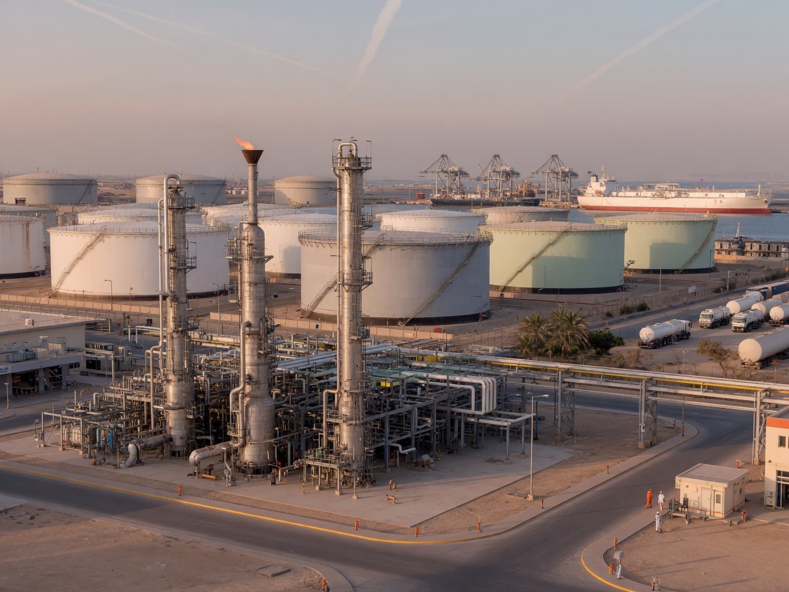 Fusión del Grupo Borouge en 2026: perspectivas de suministro de poliolefinas tras el acuerdo de ADNOC, OMV y Nova