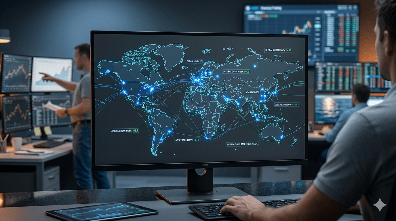 Chemical Industry Intelligence: June 19, 2026 Highlights Market Shifts