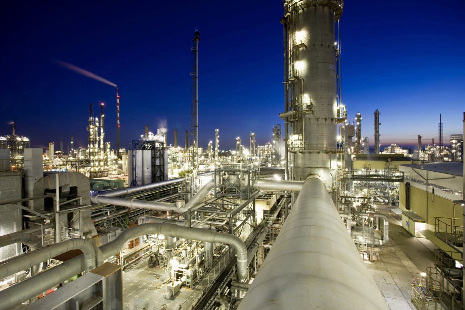 Según IFO, el sector químico alemán se encuentra en una «profunda crisis».