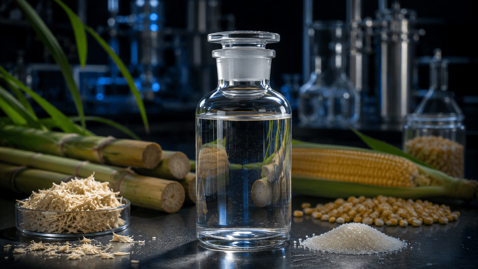 Disolventes sostenibles: las alternativas de base biológica están ganando terreno