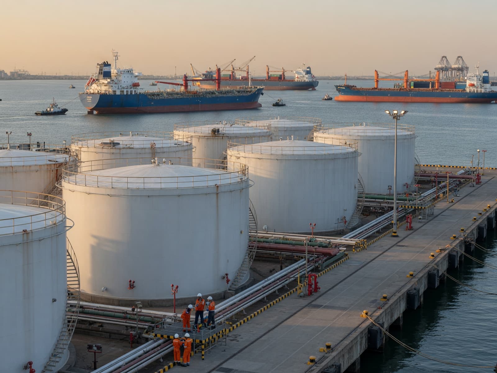 Perspectivas del precio del metanol para 2026: las negociaciones sobre contratos del tercer trimestre cambian tras los cambios en el suministro de Ormuz