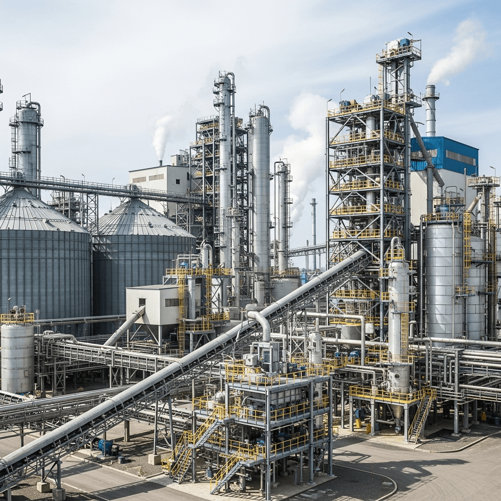 Perspectivas del mercado de formaldehído y solventes para 2026: la tormenta entre Texas y Luisiana interrumpe el corredor químico
