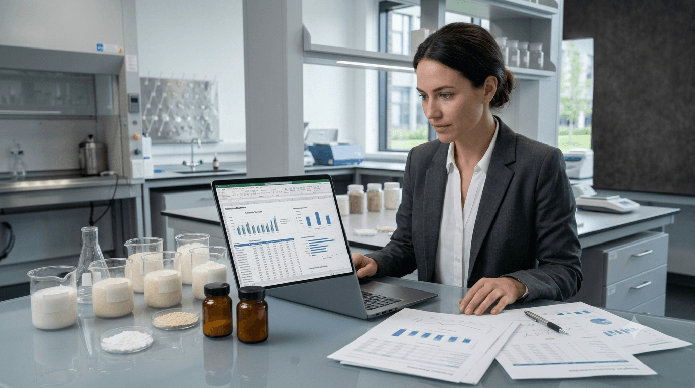 Recopilación de datos del alcance 3 del CSRD: Por qué los compradores de productos químicos deben completar las solicitudes de los proveedores del segundo trimestre de 2026 antes del 31 de julio