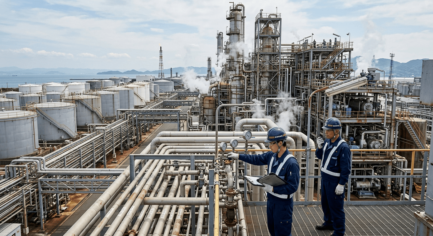 Riesgo de suministro de metanol en el tercer trimestre de 2026: qué significan los datos de envío de Hormuz para los compradores