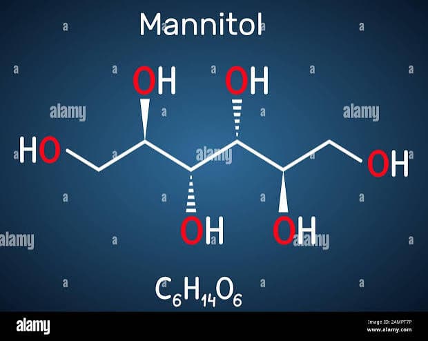 Mannitol and Sorbitol in GLP-1 Era: The Sugar Alcohol Category Structural Demand Shift