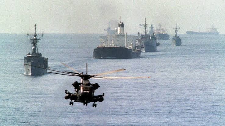 Seguro contra riesgos de guerra: actualización de la cobertura de los convoyes y ventana de reevaluación del P&I Club