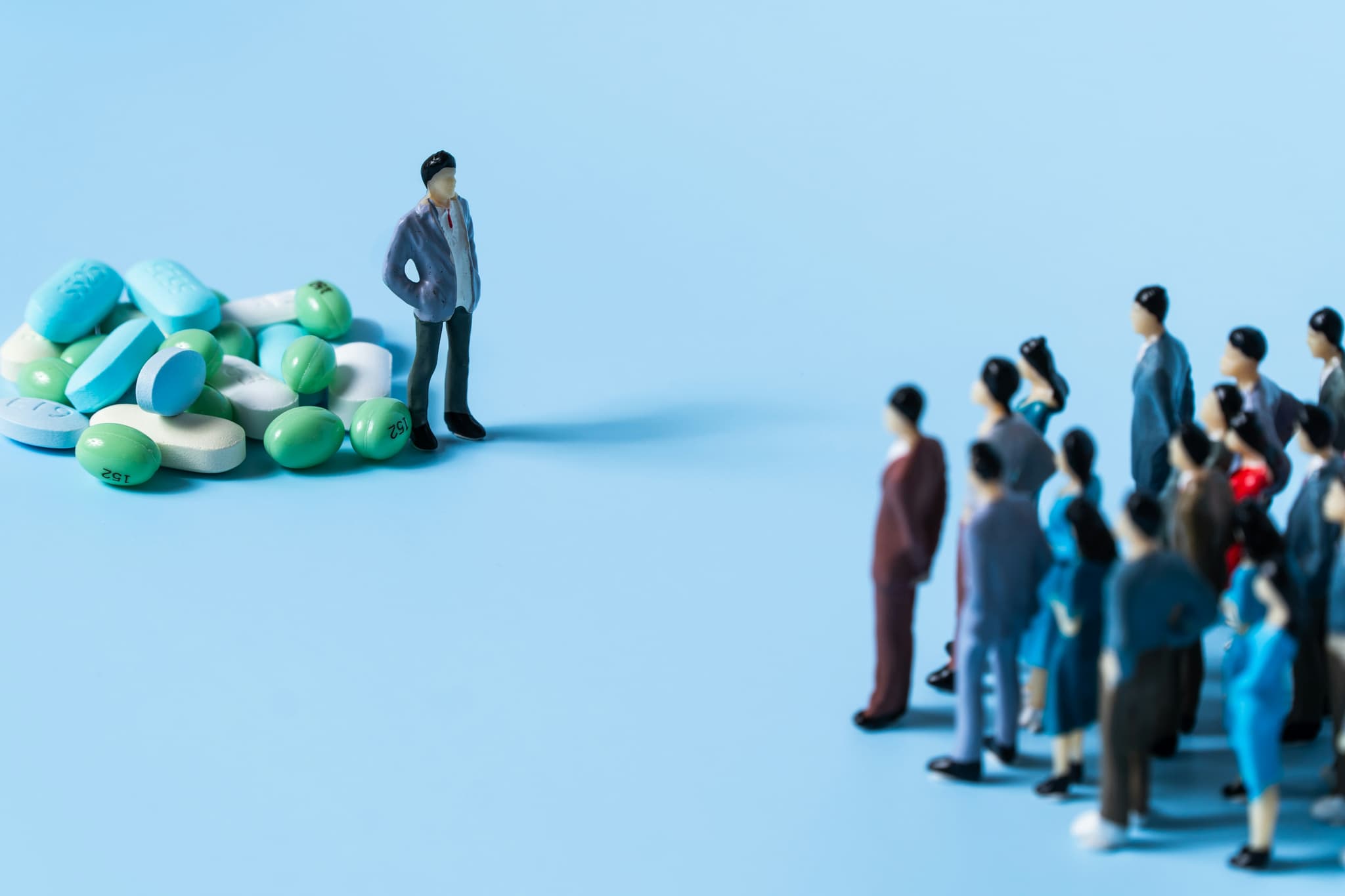 Evaluación del riesgo de la cadena de suministro farmacéutica: creación de una clasificación de proveedores por niveles