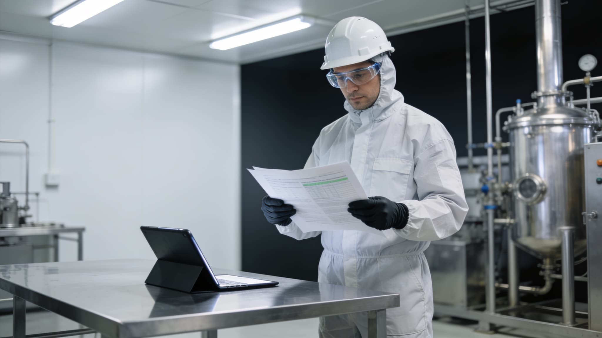 Cuidado responsable en la industria química: lo que cubre la iniciativa global