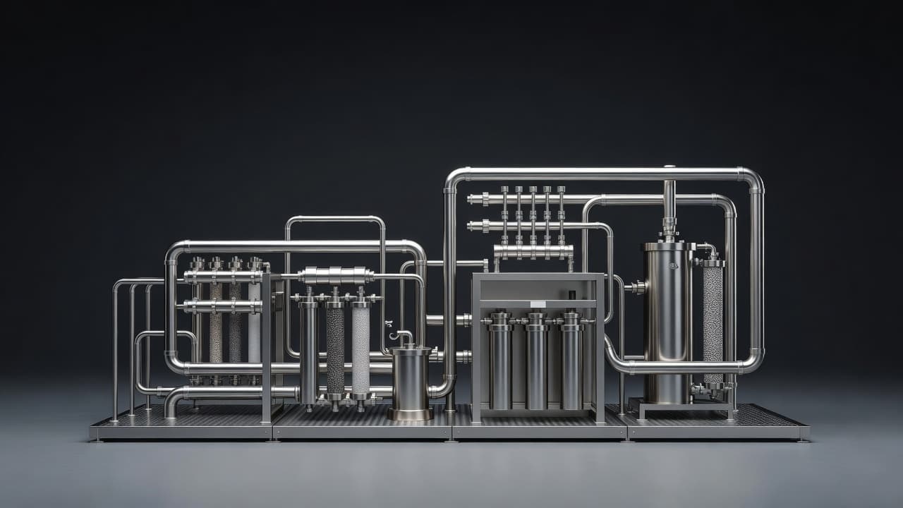 El giro del agua en semiconductores de Ecolab y el cumplimiento medioambiental: qué significa para la adquisición de productos químicos