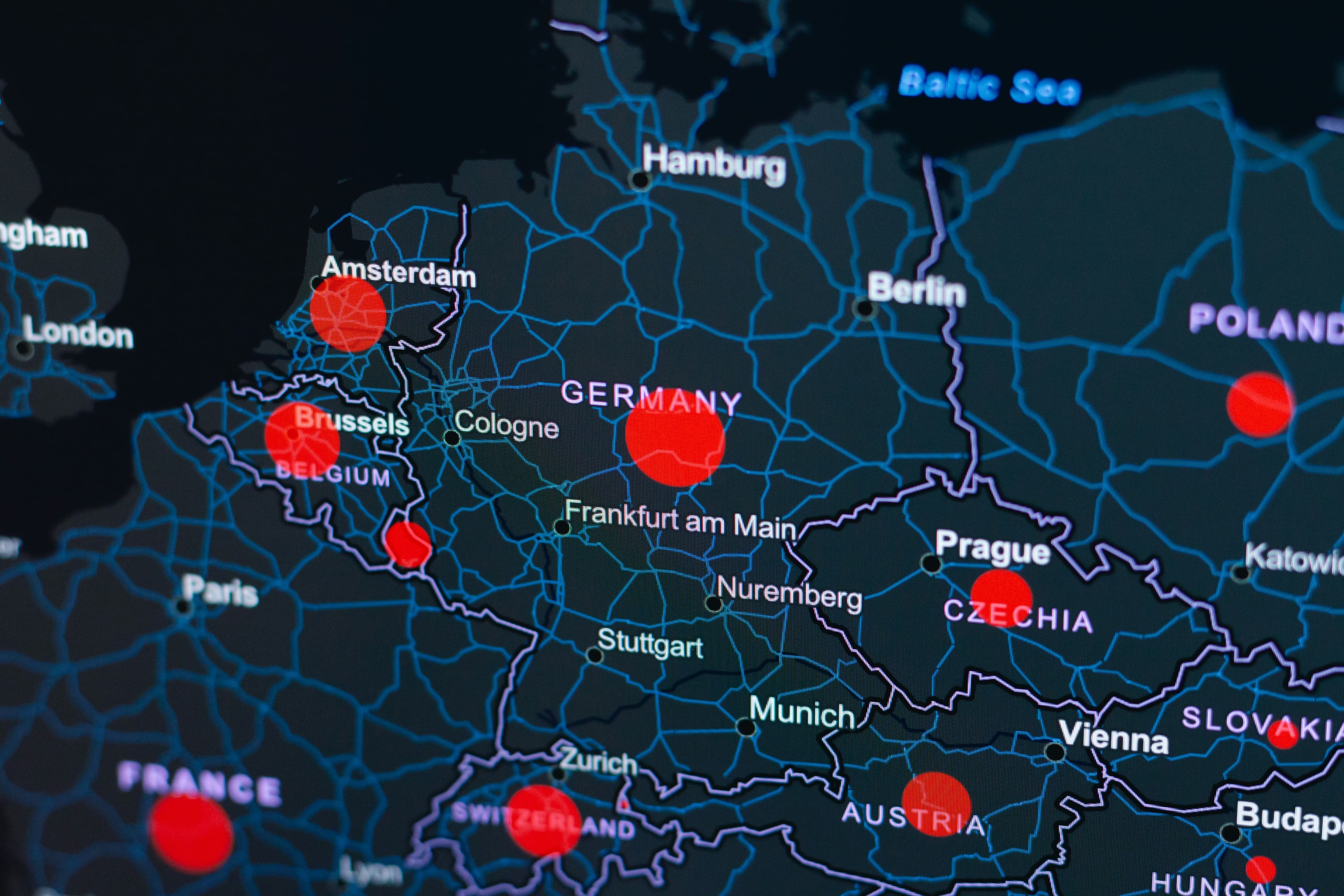 EU Pharmaceutical Production Down Nearly 6% in Germany: Supply Chain Implications