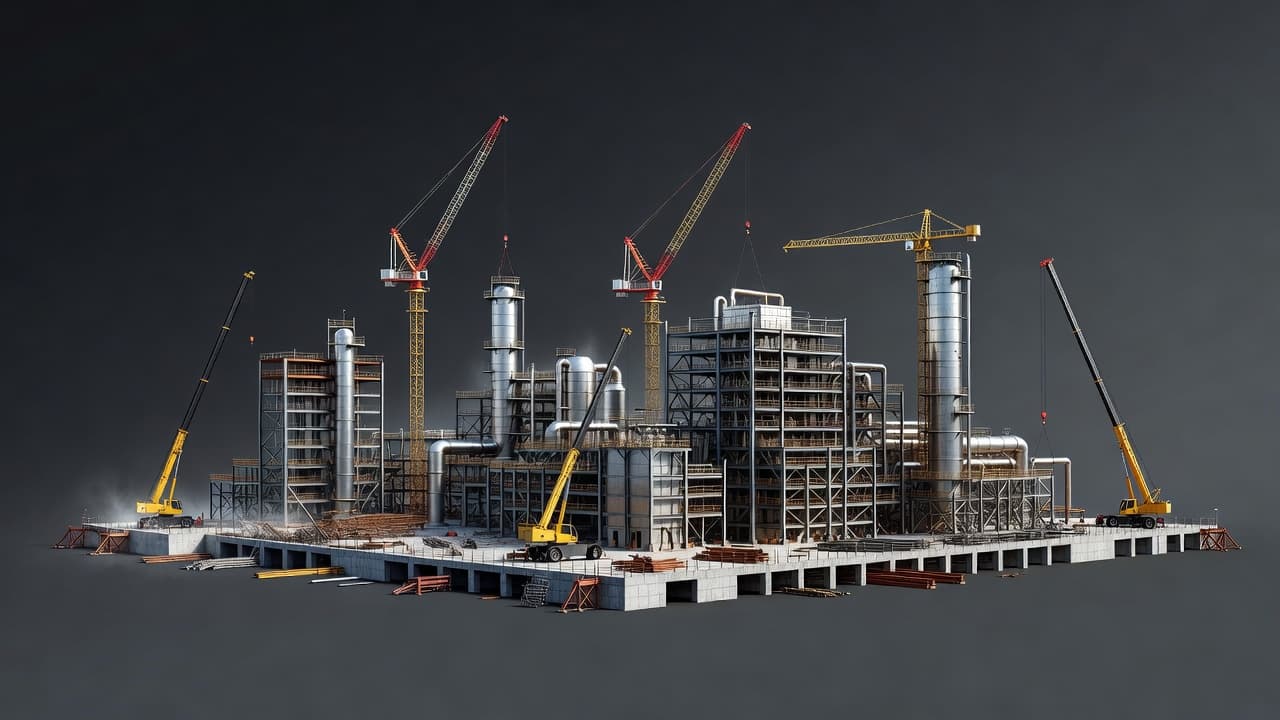 Un proyecto de ley grande y hermoso: cómo la política tributaria de los Estados Unidos está remodelando la inversión en la industria química en 2026
