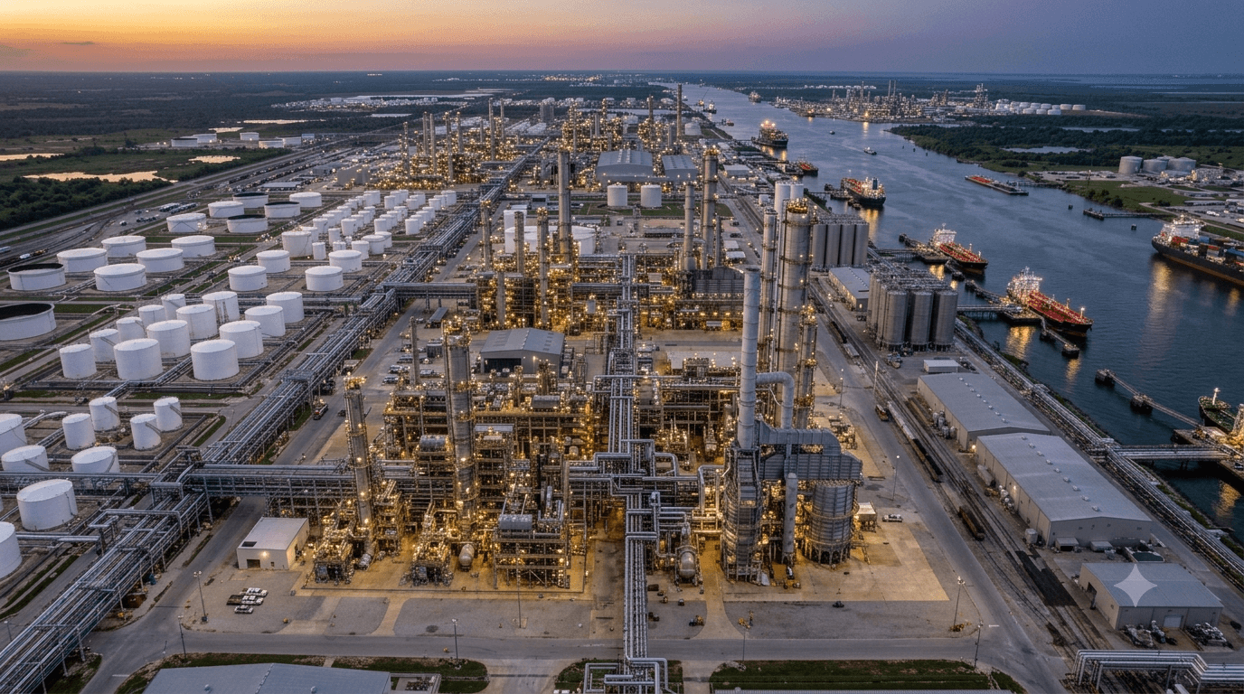 La pérdida de 2.800 millones de dólares de Sinopec: leyendo los resultados químicos básicos más débiles de China en años