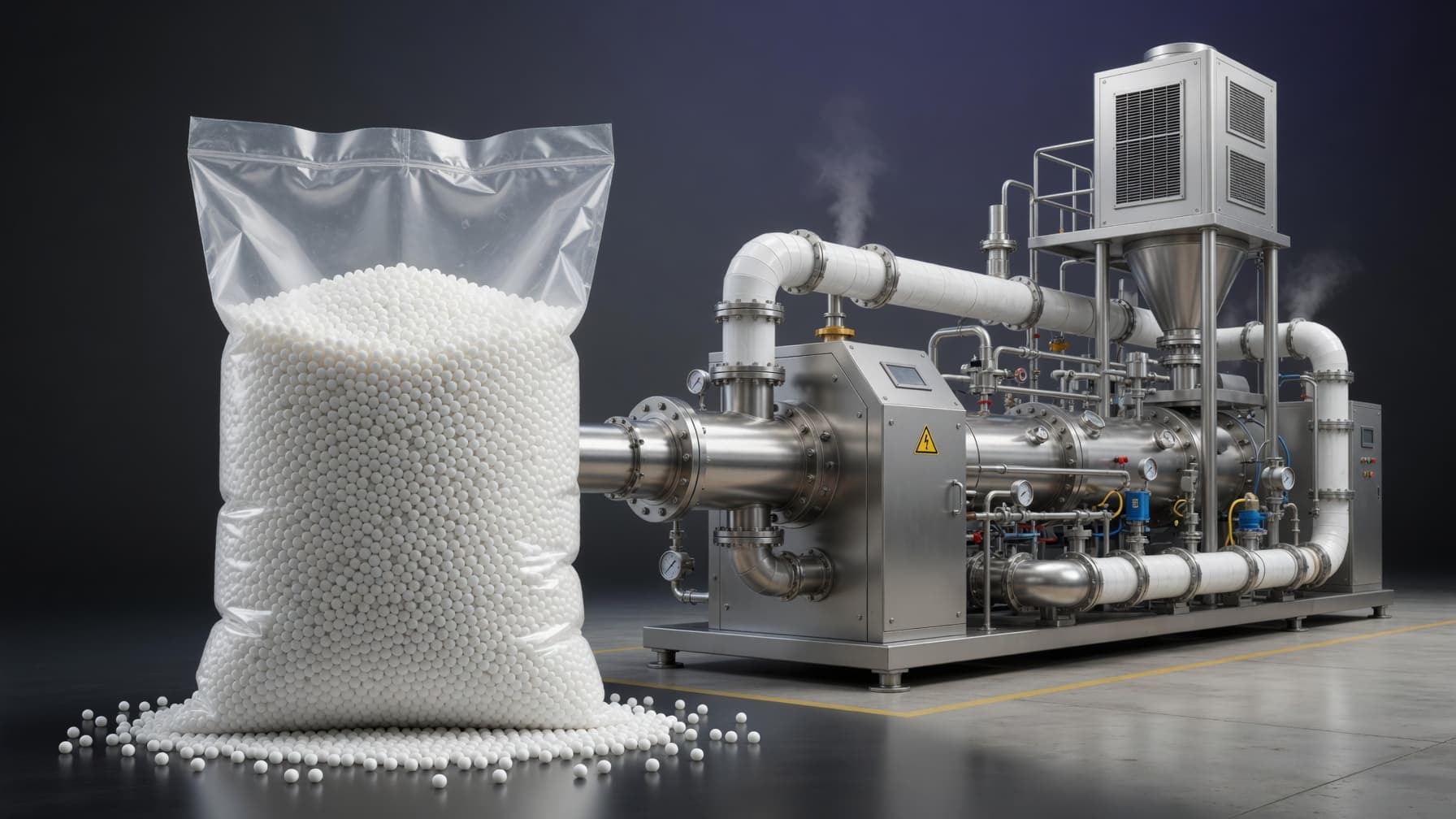 El caso antidumping de Ineos: qué significa la investigación del LLDPE del Reino Unido para los productores europeos de polietileno