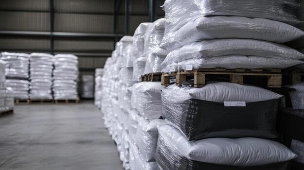 La estrategia de cronometraje de exportación de China: cómo las restricciones al fosfato están remodelando el comercio mundial de fertilizantes
