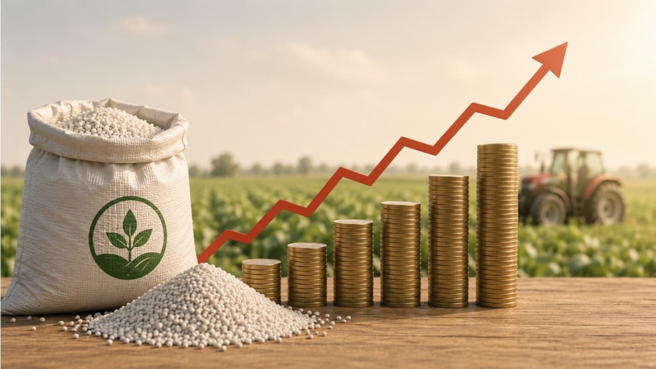 Política agrícola y reducción de costos de fertilizantes: por qué la estrategia a largo plazo debe durar más que la volatilidad del mercado a corto plazo