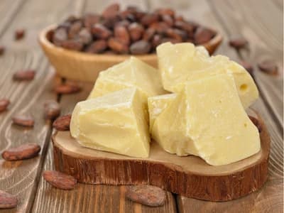 Manteca de cacao