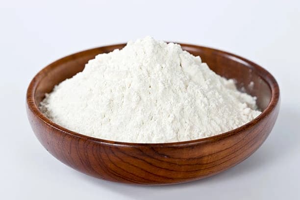 Almidón de trigo