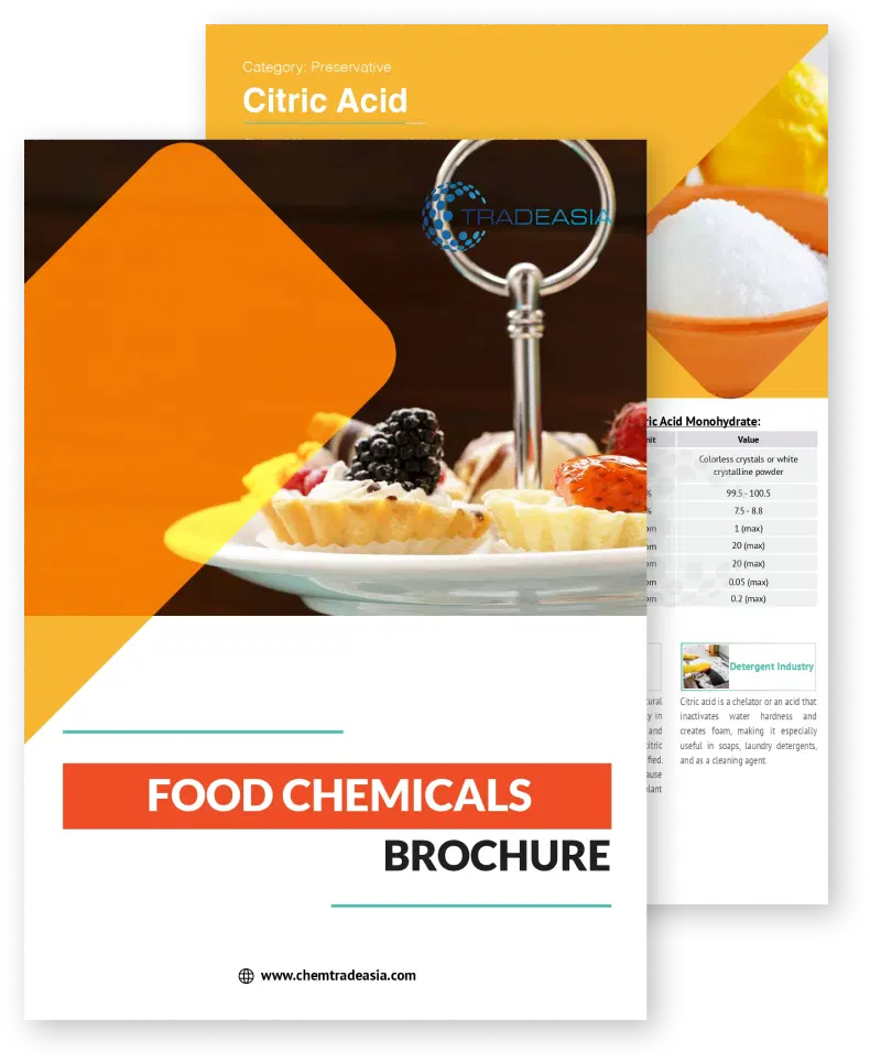 Aditivos alimentarios